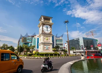 Cuaca Medan Hari Ini, Jumat 9 Mei 2025: Pagi Diprediksi Hujan Ringan, Siapkan Payung!