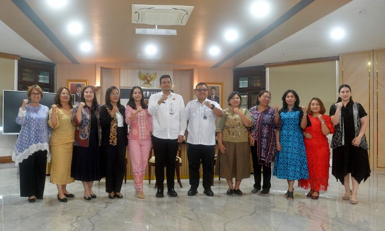 Gubernur Sumut Bobby Nasution Sebut Moria GBKP Berperan Dukung Program Kerja Pemerintah