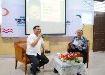 Pemko Medan Manfaatkan Media Sosial untuk Transparansi dan Tingkatkan Partisipasi Publik
