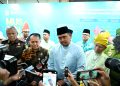 Gubernur Sumut Bobby Nasution Targetkan Investasi Rp100 Triliun Per Tahun