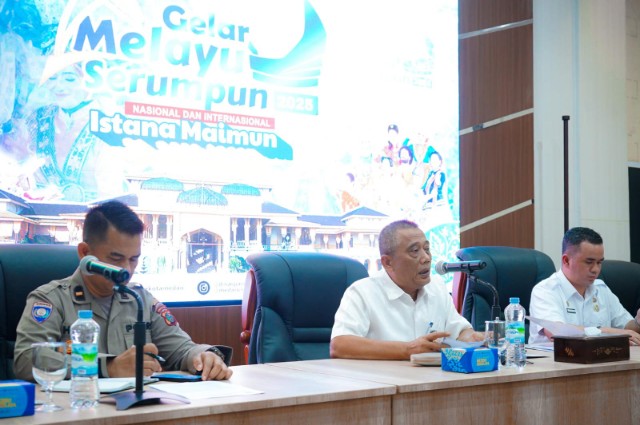 Pemko Medan Akan Gelar Melayu Serumpun ke-8