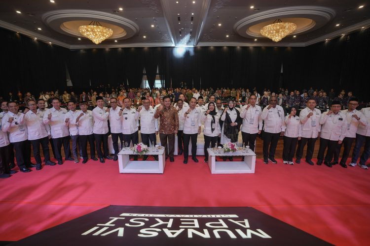 Medan Tuan Rumah Rakernas XVII APEKSI Tahun 2026