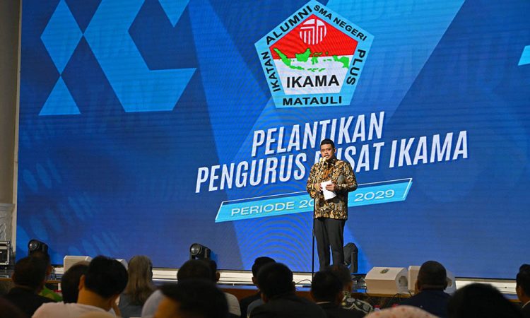 Bobby Nasution Ajak Yayasan MATAULI dan IKAMA Berkolaborasi Kembangkan SMA Unggulan