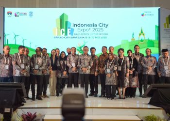 Rico Waas Jadikan ICE Munas VII Apeksi Wadah Promosikan Hasil Terbaik Pengerajin dan Pelaku UMKM Kota Medan