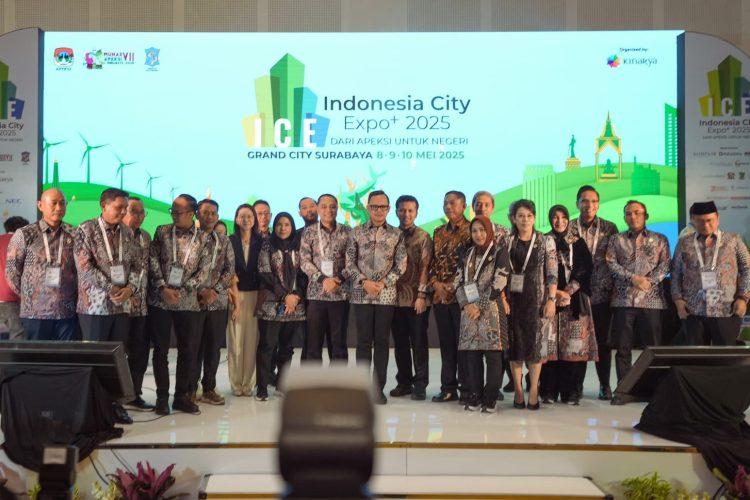 Rico Waas Jadikan ICE Munas VII Apeksi Wadah Promosikan Hasil Terbaik Pengerajin dan Pelaku UMKM Kota Medan