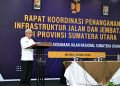 Pemprov Sumut Ajak Semua Pihak Kolaborasi Tangani Jalan Sumut