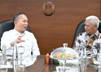 Wamen HAM RI Sambut Baik Program Restoratif Justice di Sumut