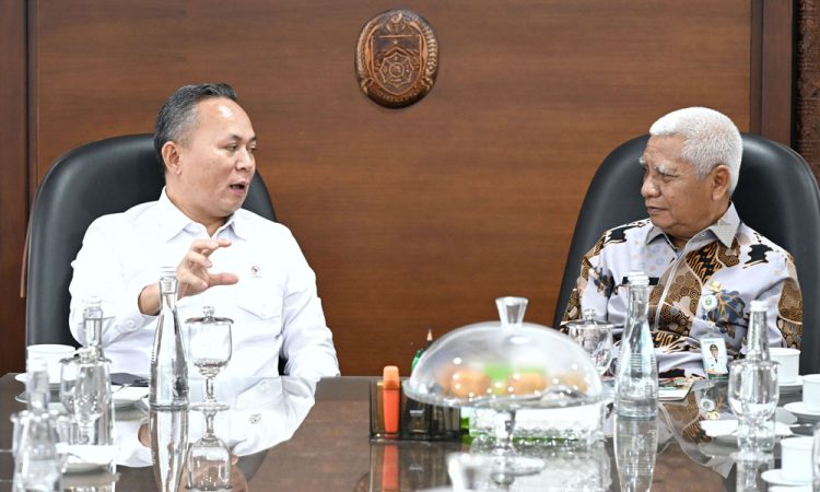 Wamen HAM RI Sambut Baik Program Restoratif Justice di Sumut