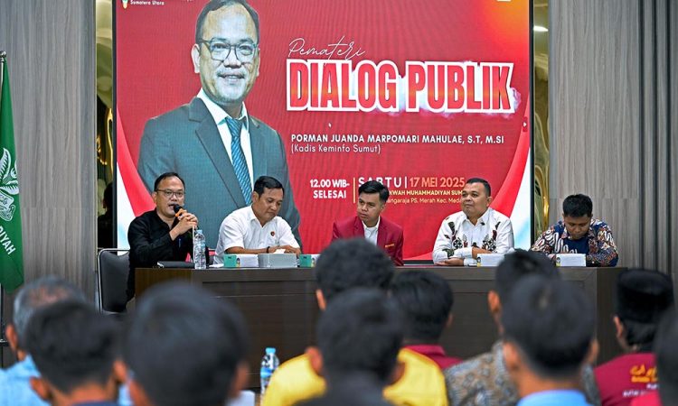 Pemprov Sumut Ajak Mahasiswa Hindari Judi Online