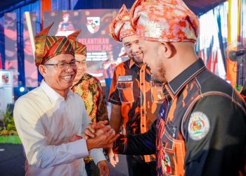 Wakil Wali Kota Medan Minta Pemuda Pancasila Medan Belawan Berperan Dalam Membasmi Narkoba dan Cegah Tawuran