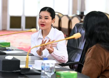 Ketua Dekranasda Sumut Kahiyang Ayu Buka Peluang Kabupaten/Kota Ikuti Event Nasional