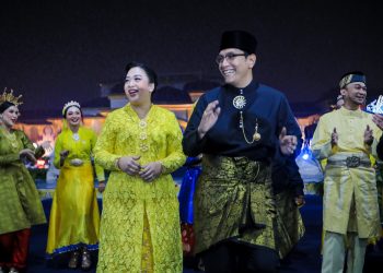 Gelar Melayu Serumpun Resmi Dibuka, Rico Waas: Kebudayaan Bisa Jadi Sarana Promosi Untuk Kenalkan Medan Di Mata Dunia