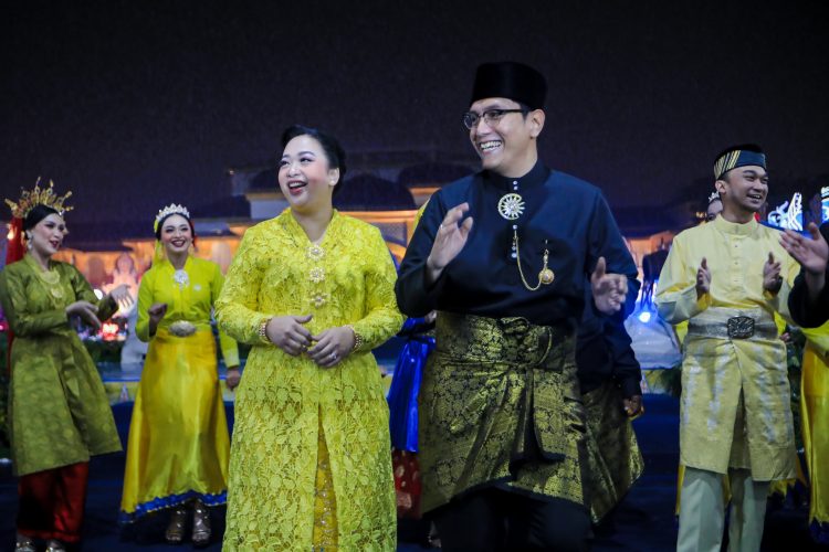 Gelar Melayu Serumpun Resmi Dibuka, Rico Waas: Kebudayaan Bisa Jadi Sarana Promosi Untuk Kenalkan Medan Di Mata Dunia