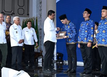 Serahkan 692 SK CPNS Pemprov Sumut, Gubernur Bobby Nasution Ingatkan Tugas Sebagai Pelayan Masyarakat