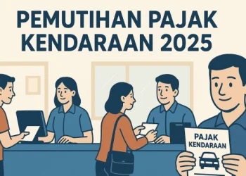Jadwal dan Tempat Pemutihan Pajak Kendaraan Sumatera Utara 2025