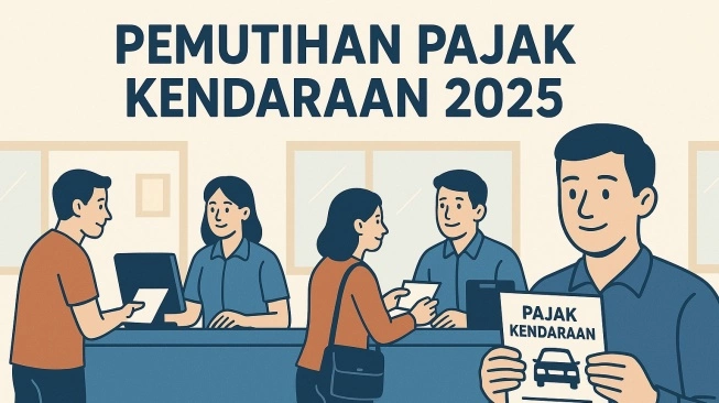 Jadwal dan Tempat Pemutihan Pajak Kendaraan Sumatera Utara 2025