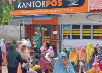 Jenis, Cara, dan Syarat Mengambil Bansos di Kantor Pos Tahun 2025