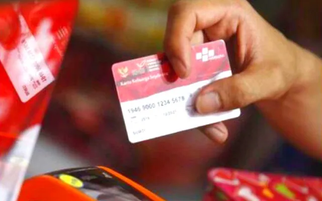 Kartu Keluarga Sejahtera (KKS): Solusi Bantuan Sosial yang Mudah dan Tepat Sasaran