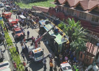Kecelakaan Tragis Bus ALS di Padang Panjang: 12 Orang Meninggal, 23 Luka-Luka