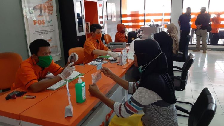 Mekanisme Pengambilan Dana Bantuan BPNT dan PKH 2025 di Kantor Pos