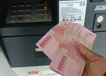 Mudah dan Cepat! Begini Cara Mencairkan Bansos Lewat ATM