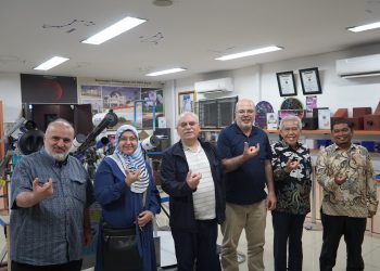 OIF UMSU Terima Kunjungan Akademik dari Turkiye dan Malaysia