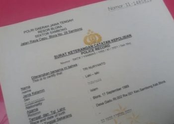 Panduan Lengkap Pengajuan SKCK untuk Pendaftaran CPNS 2025