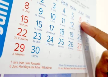 Pemerintah Tetapkan 1 Dzulhijjah 1446 H pada 28 Mei 2025, Idul Adha Jatuh pada 6 Juni 2025