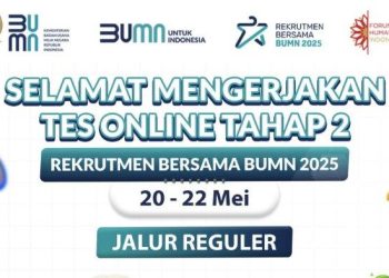 Rangkaian Seleksi RBB BUMN 2025: Jadwal, Materi Tes, dan Ambang Batas Kelulusan Tahap 2