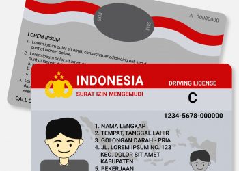 Tanpa Antri, Berikut Cara Membuat SIM Secara Online