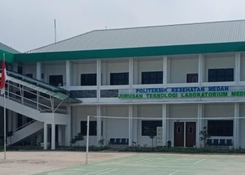 UKT dan Cara Daftar SPMB Jalur Mandiri Poltekkes Kemenkes Medan 2025