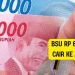 BSU Rp 600 Ribu Tahap Pertama Cair ke 2,45 Juta Pekerja, Cek Rekeningmu