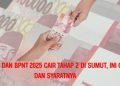 Bansos PKH dan BPNT 2025 Cair Tahap 2 di Sumut, Ini Cara Cek dan Syaratnya