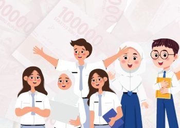 Besar Bantuan PKH 2025 Siswa SD-SMA Cair per Tiga Bulan