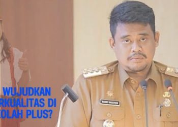 Bobby Nasution Wujudkan Sekolah Plus Berkualitas di Nias, Apa Itu Sekolah Plus