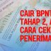 Cair BPNT Rp600.000 Tahap 2, Apa Itu dan Cara Cek Penerimaannya