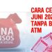 Cara Cek Bansos PKH Juni 2025 Online Tanpa Bolak Balik ke ATM