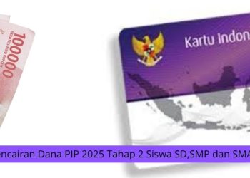 Cara Cek Pencairan Dana PIP 2025 Tahap 2 Siswa SD,SMP dan SMA Lewat Online
