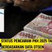 Cara Cek Status Pencairan PKH 2025 Tahap 2 Berdasarkan Data DTSEN