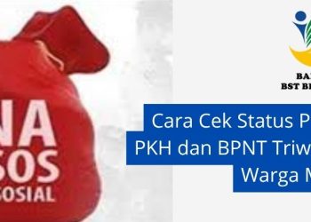 Cara Cek Status Penerima Bansos PKH dan BPNT Triwulan II 2025 untuk Warga Medan