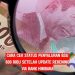 Cara Cek Status Penyaluran BSU 600 Ribu Setelah Update Rekening Via Bank Himbara