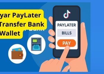 Cara Membayar PayLater TikTok Pakai Transfer Bank dan E-Wallet