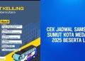 Cek Jadwal Samsat Keliling Sumut Kota Medan Terbaru 2025 Beserta Lokasinya