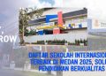 Daftar Sekolah Internasional Terbaik di Medan 2025, Solusi Pendidikan Berkualitas