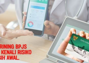 Gratis! Cara Skrining BPJS Kesehatan Untuk Kenali Risiko Penyakit Lebih Awal.
