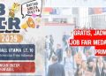 Gratis, Jadwal dan Cara Daftar Job Fair Medan 2025 di Universitas Prima Indonesia