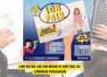 Link Daftar Job Fair Medan 14 Juni 2025, 50+ Lowongan Perusahaan