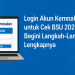 Login Akun Kemnaker untuk Cek BSU 2025, Begini Langkah-Langkah Lengkapnya