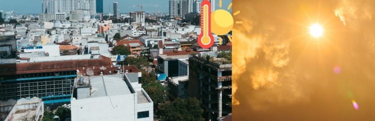 Medan Panas Berlebihan Akhir Mei Sampai Awal Juni Ini Penjelasan BMKG