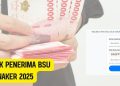 Mudah, Cara Cek NIK Penerima BSU via Situs Kemnaker 2025